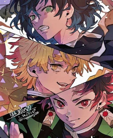 kimetsu no yaiba fans.